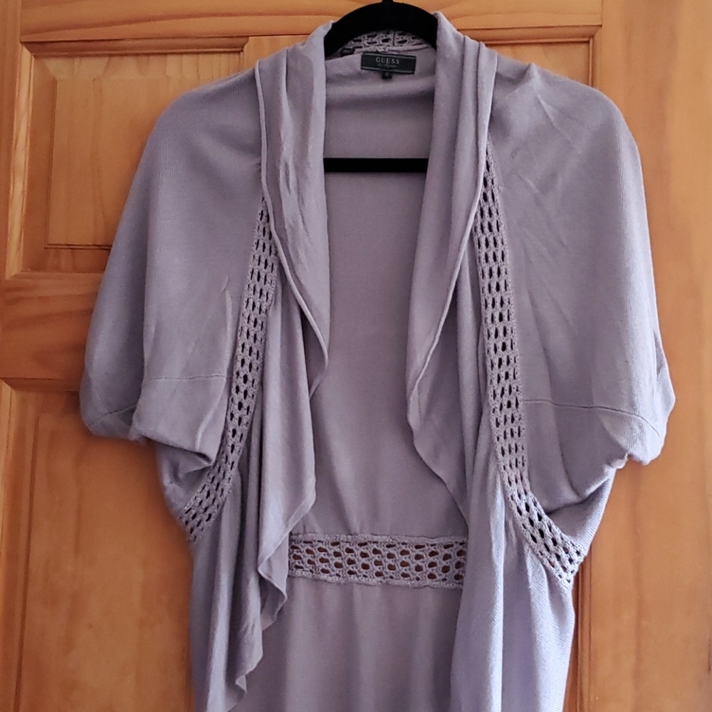 Guess cardigan sweater- Small